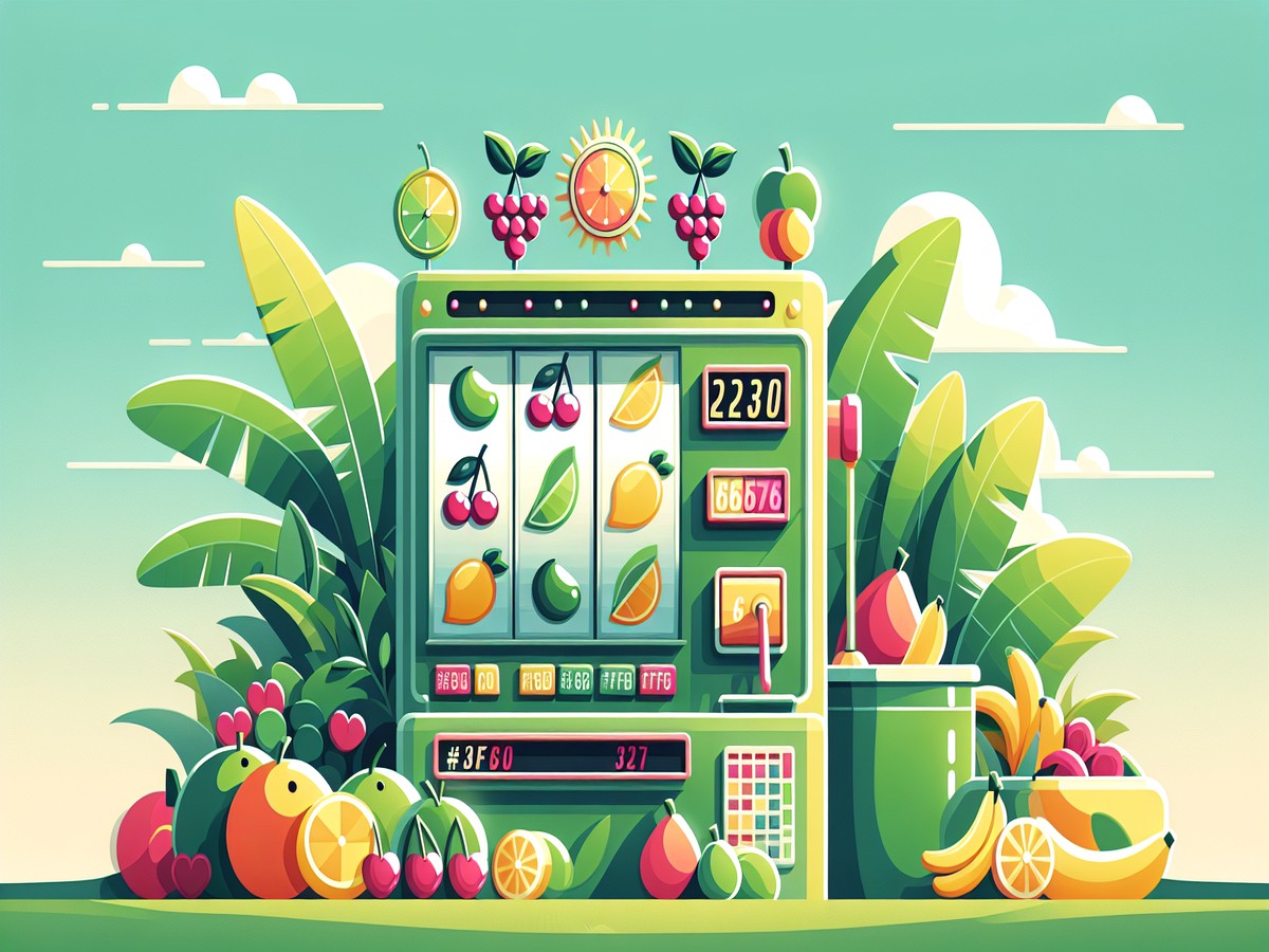 BETRUPEES Classic Fruit Slots - Traditional Gameplay