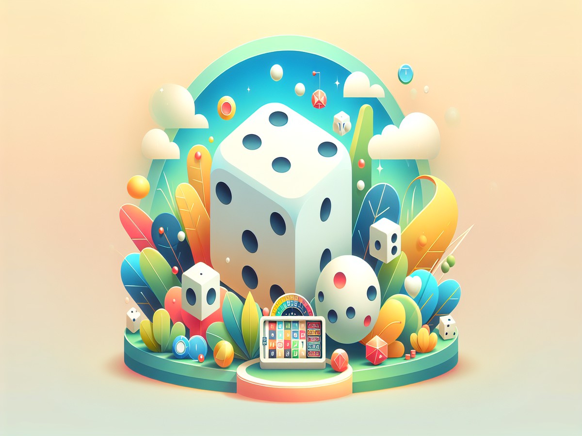 BETRUPEES Dice Games - Roll for Rewards!