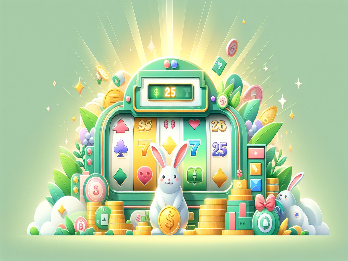 BETRUPEES Fortune Rabbit Slots - Try Your Luck!