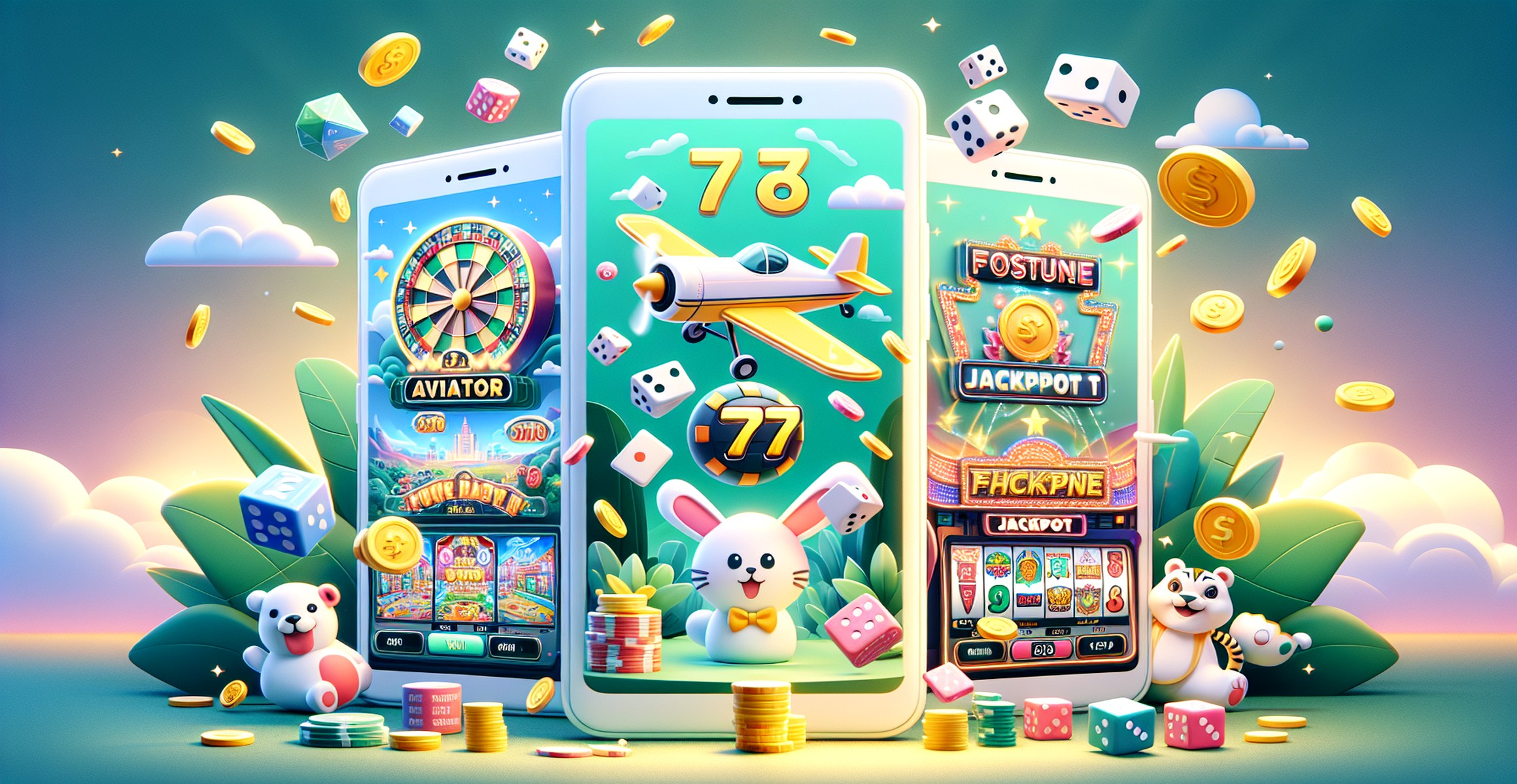 Aviator Game at BETRUPEES - Online Slot Game